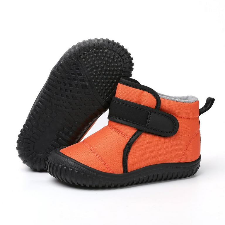 Stepedia Toddler Snow Boots - Waterproof & Insulated Winter Boots for Boys & Girls, Warm Faux Fur extra image