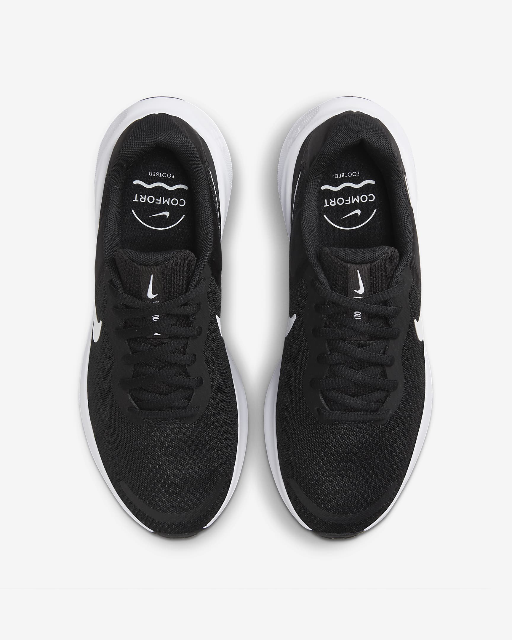 Nike Revolution 7 Running Shoes: Soft Cushioning & Grip | 24% Off | AmazPromo