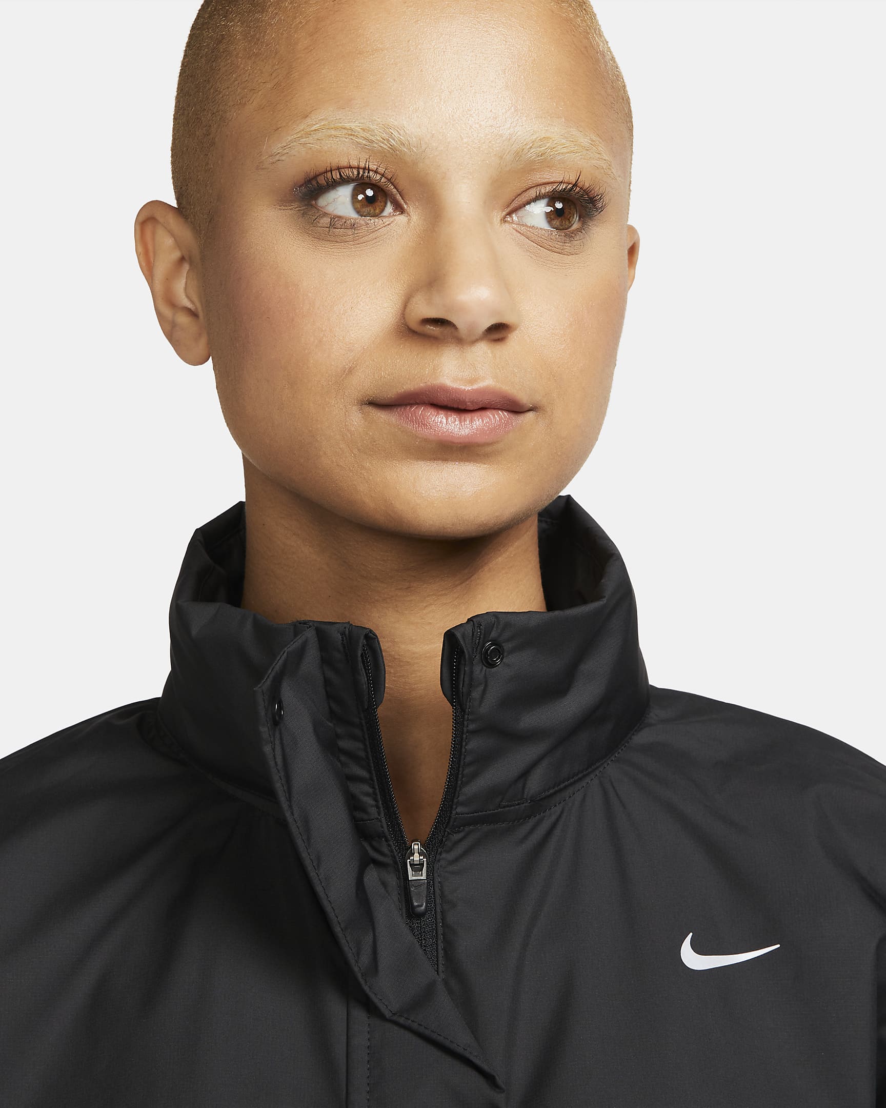 Nike Fast Repel Jacket – Lightweight & Water-Repellent for Weather Protection | AmazPromo