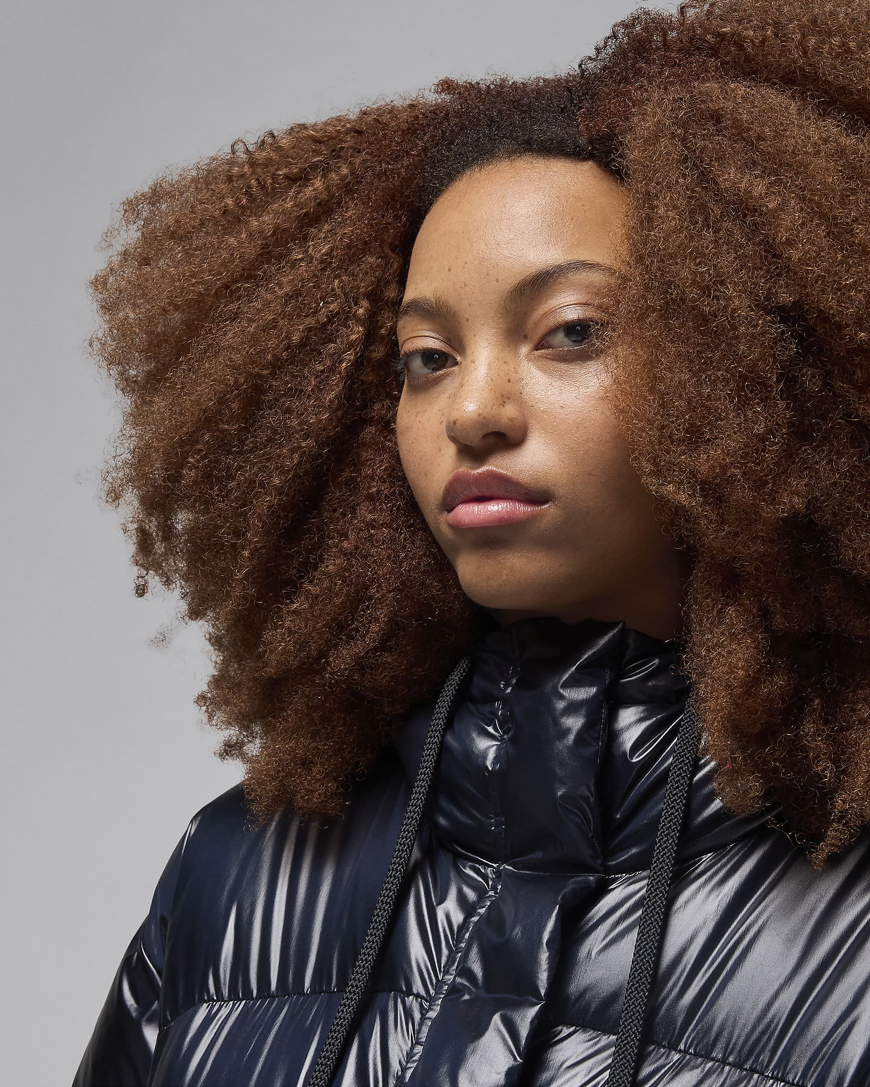 Jordan Water-Repellent Down Insulated Parka – Lightweight Warmth for Winter | AmazPromo