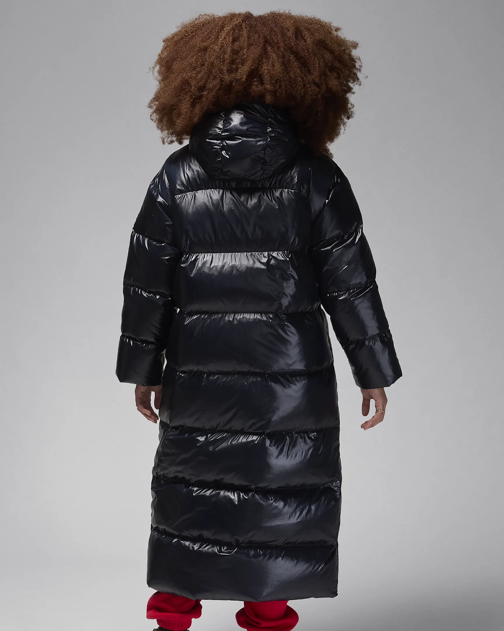 Jordan Water-Repellent Down Insulated Parka – Lightweight Warmth for Winter extra image