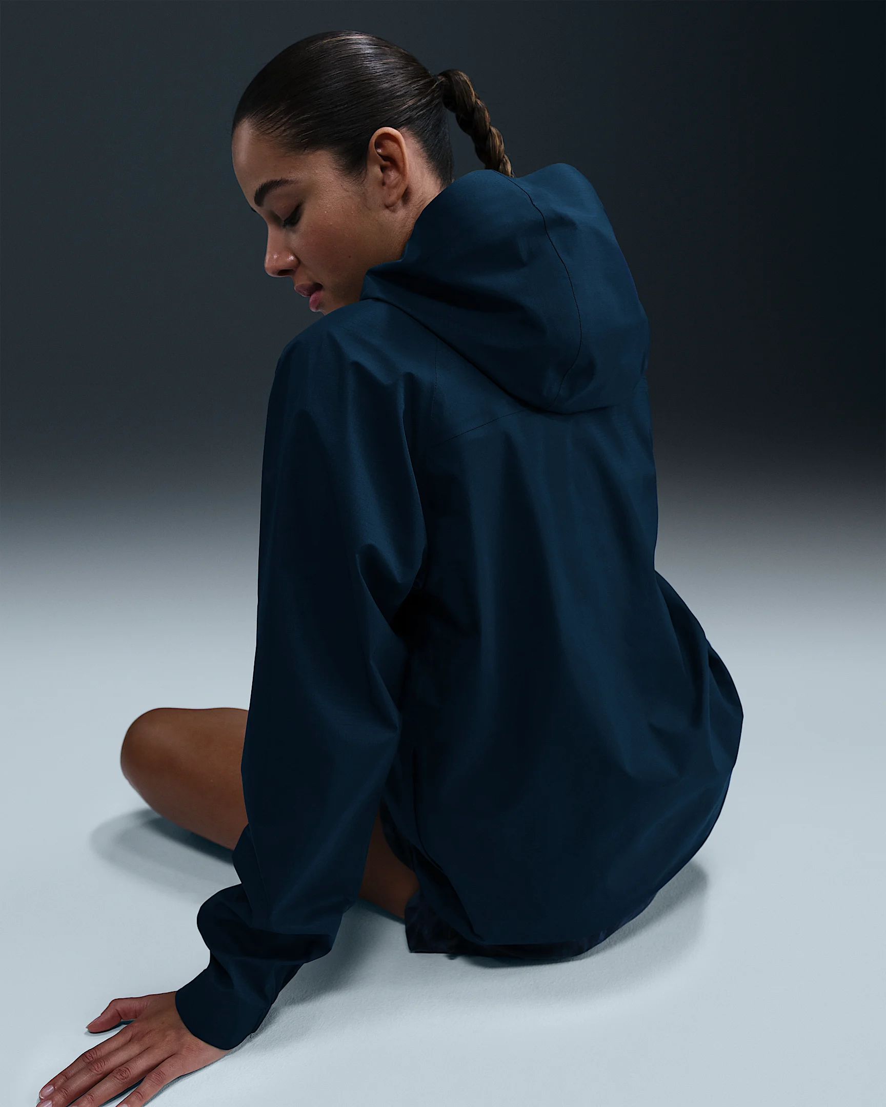 Nike Trail Storm-FIT ADV Waterproof Jacket – Windproof & Packable for Harsh Weather | AmazPromo