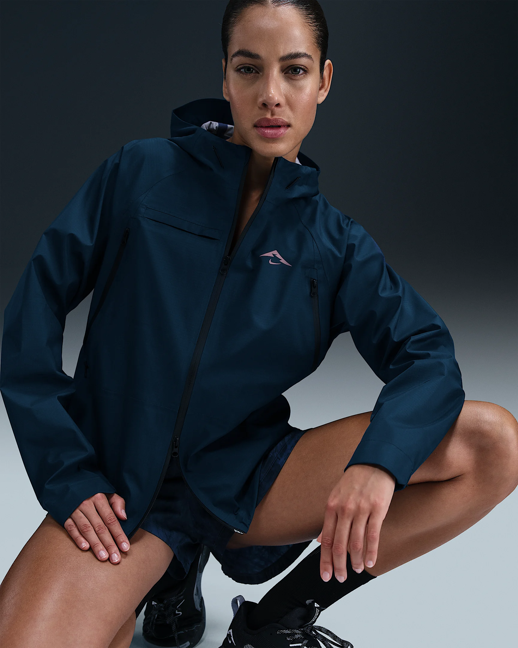 Nike Trail Storm-FIT ADV Waterproof Jacket – Windproof & Packable for Harsh Weather extra image