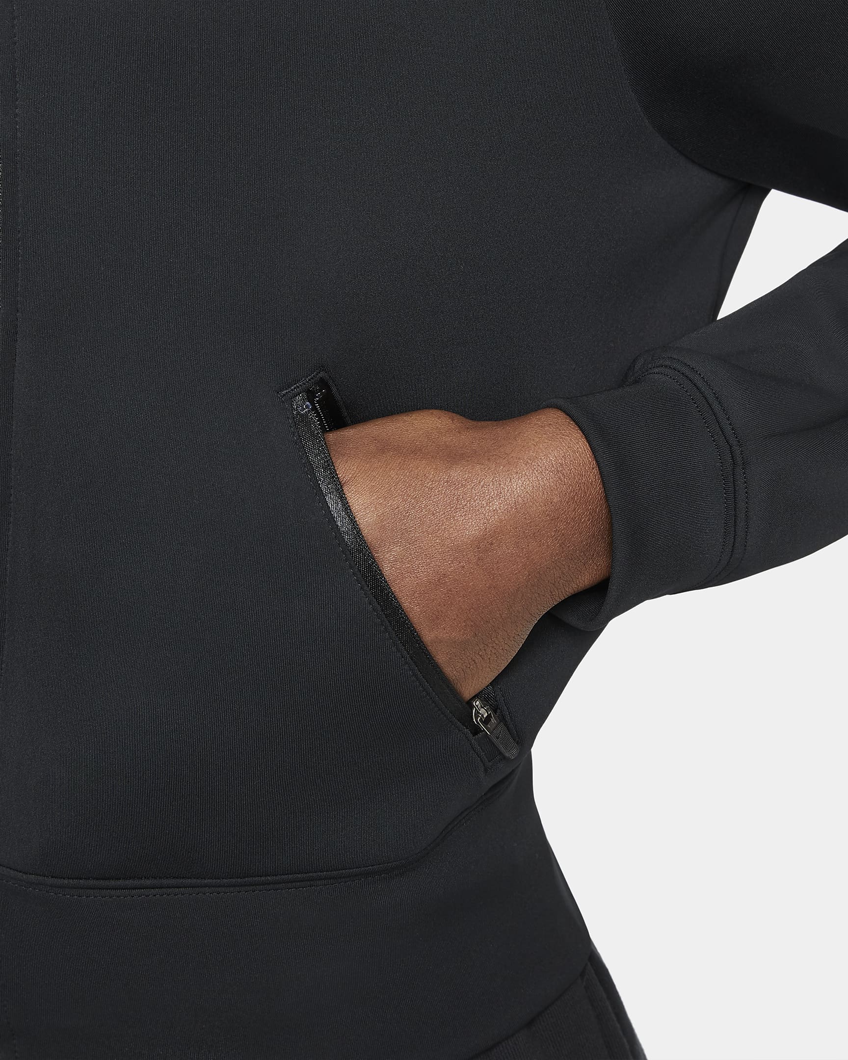 NikeCourt Women's Jacket – Warm-Up Comfort with Stretchy Fabric & Dri-FIT Technology | AmazPromo