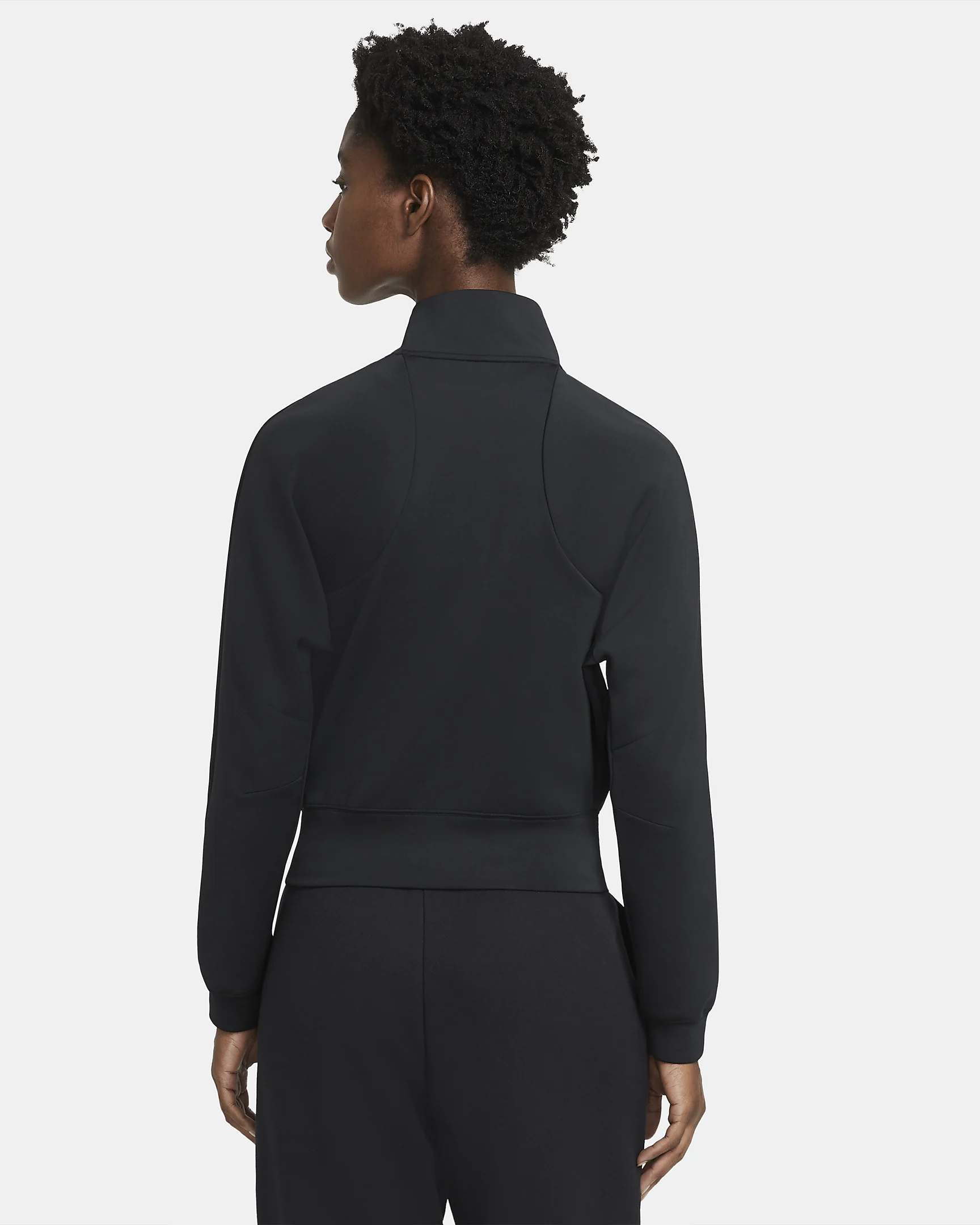 NikeCourt Women's Jacket – Warm-Up Comfort with Stretchy Fabric & Dri-FIT Technology extra image