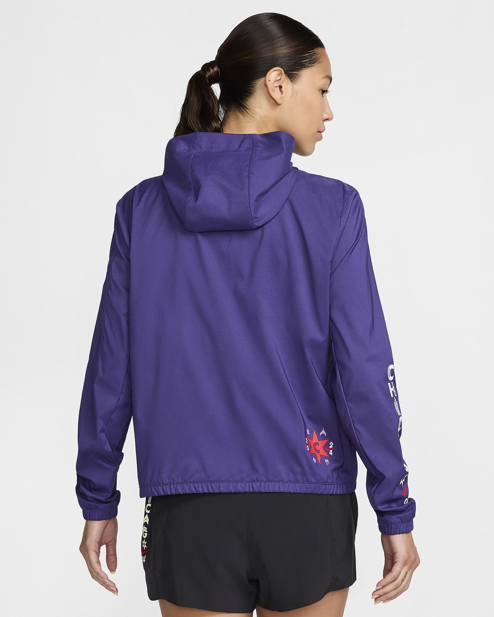 Nike Impossibly Light Running Jacket – Water-Repellent & UV Protection for Performance extra image