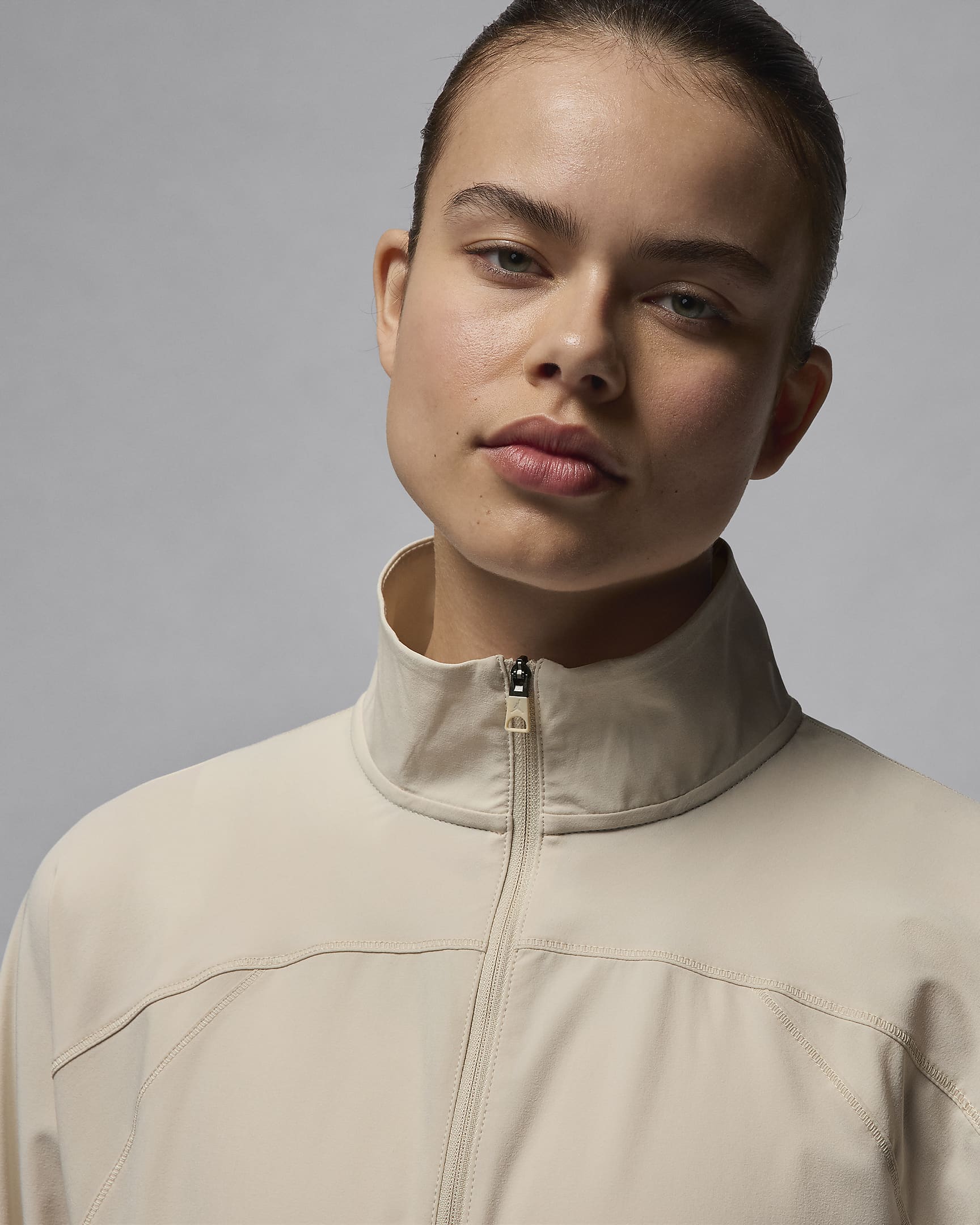 Jordan Sport Sweat-Wicking Jacket – Breathable & Comfortable with Reflective Design | AmazPromo