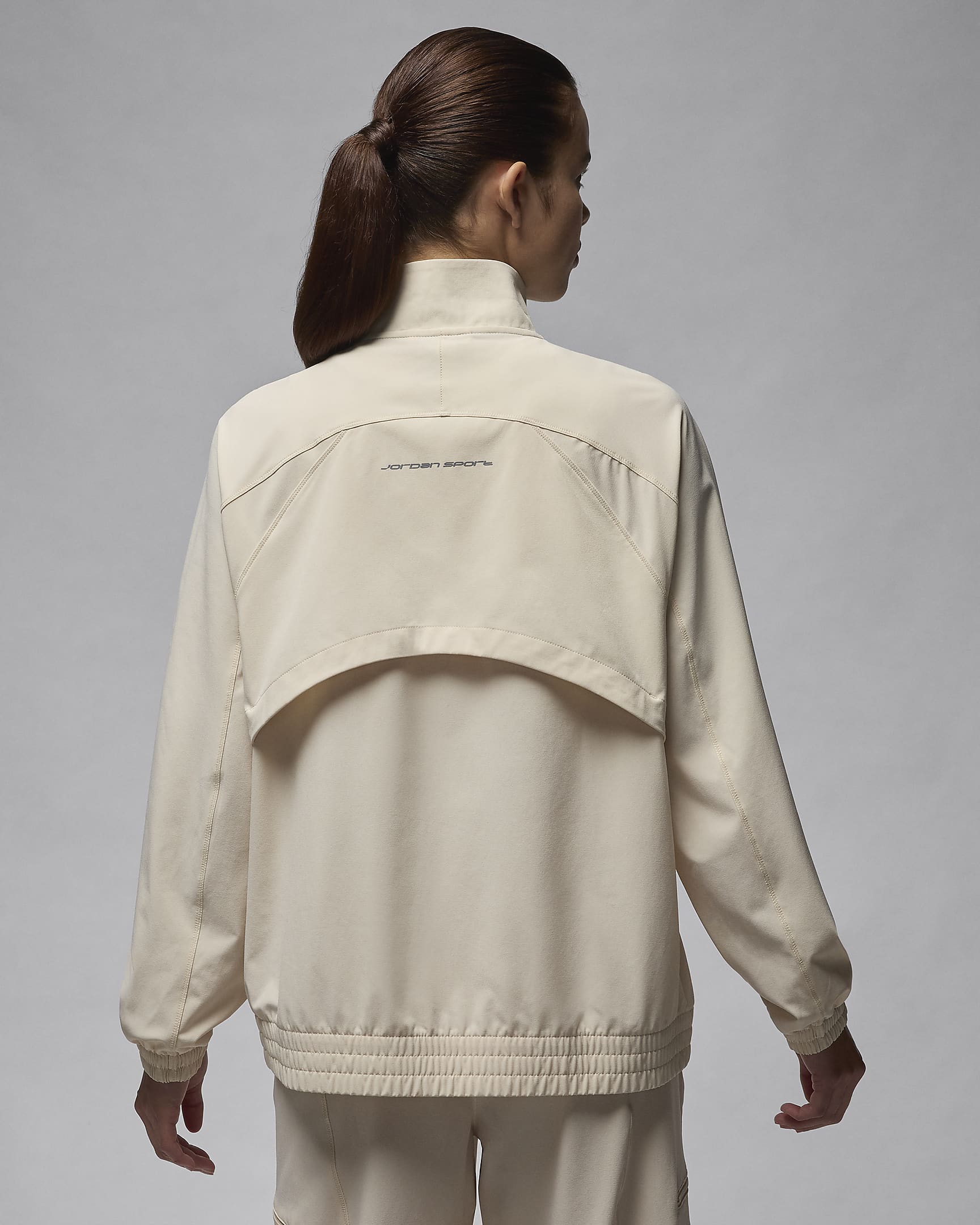 Jordan Sport Sweat-Wicking Jacket – Breathable & Comfortable with Reflective Design extra image