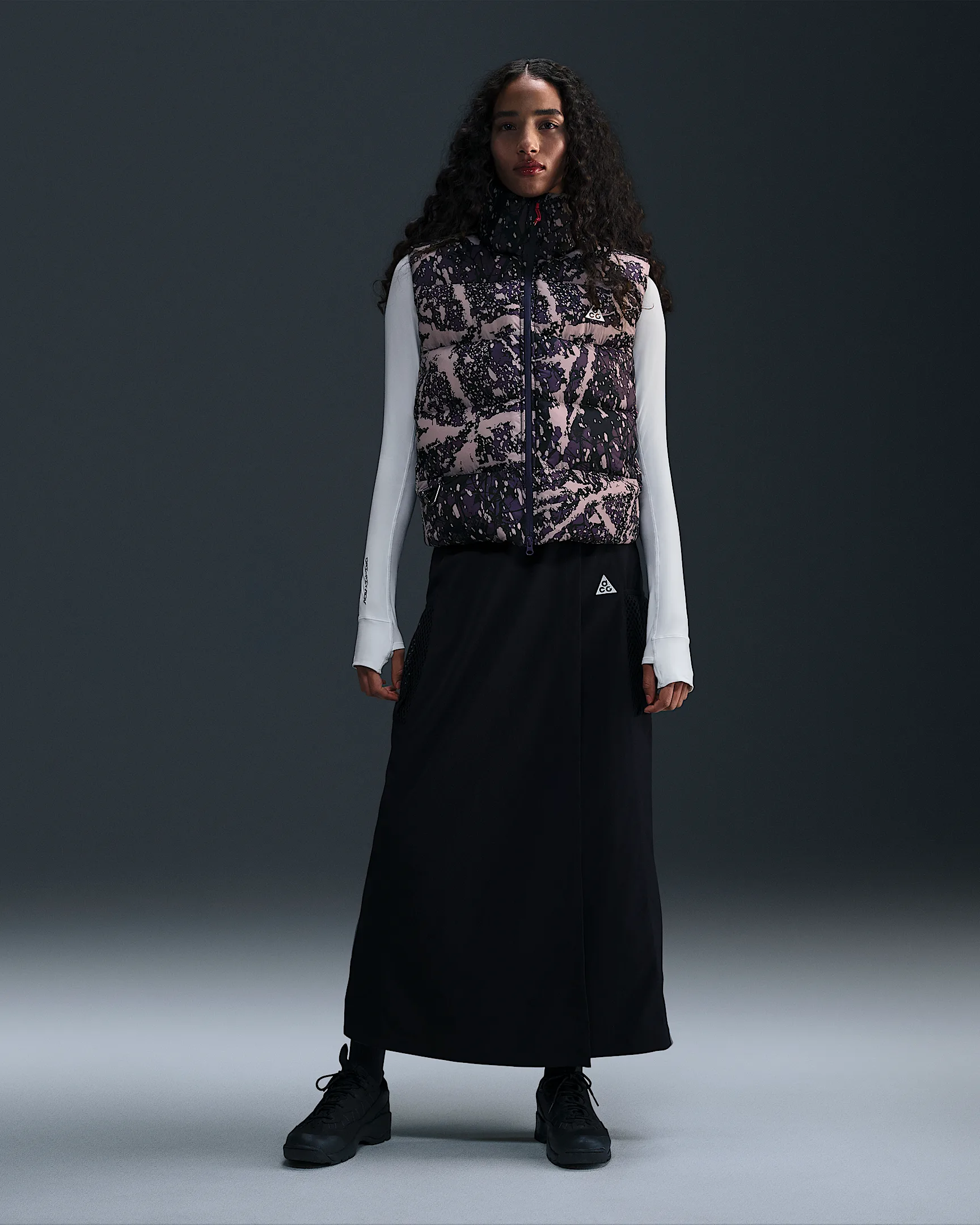 Nike ACG "Lunar Lake" Packable Vest – Water-Repellent, Insulated, and Inspired by Iceland & Alaska | AmazPromo