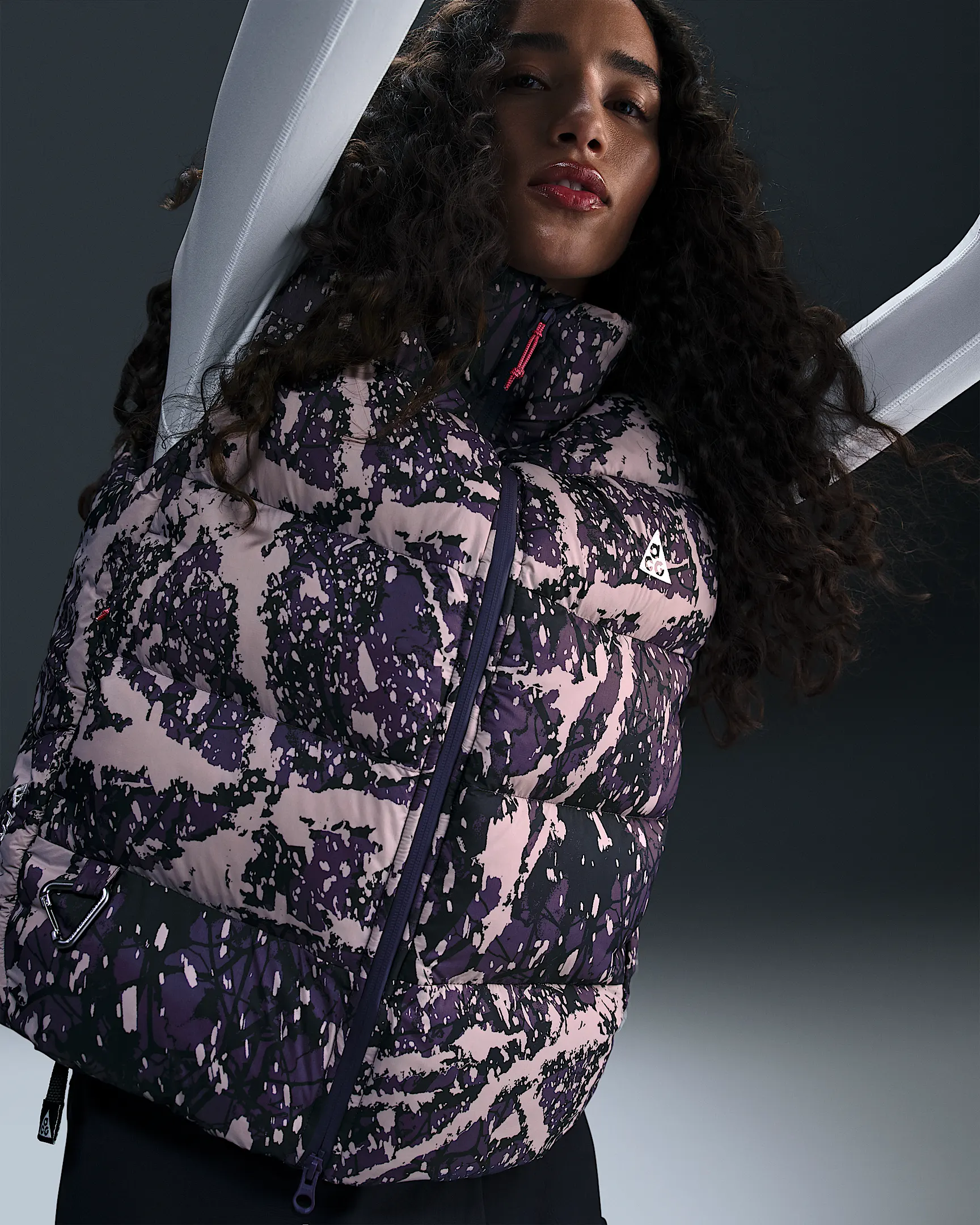 Nike ACG "Lunar Lake" Packable Vest – Water-Repellent, Insulated, and Inspired by Iceland & Alaska | AmazPromo