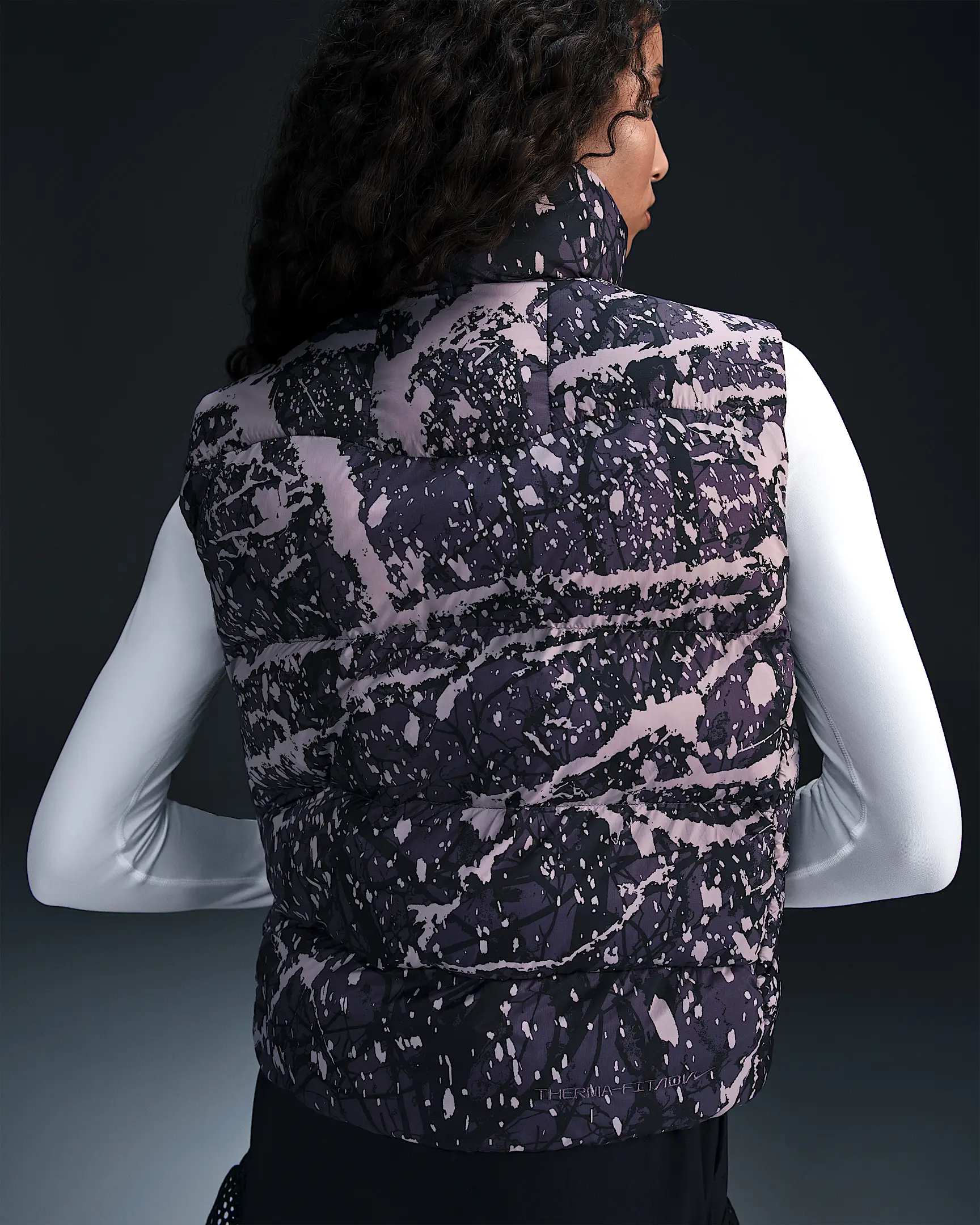 Nike ACG "Lunar Lake" Packable Vest – Water-Repellent, Insulated, and Inspired by Iceland & Alaska extra image