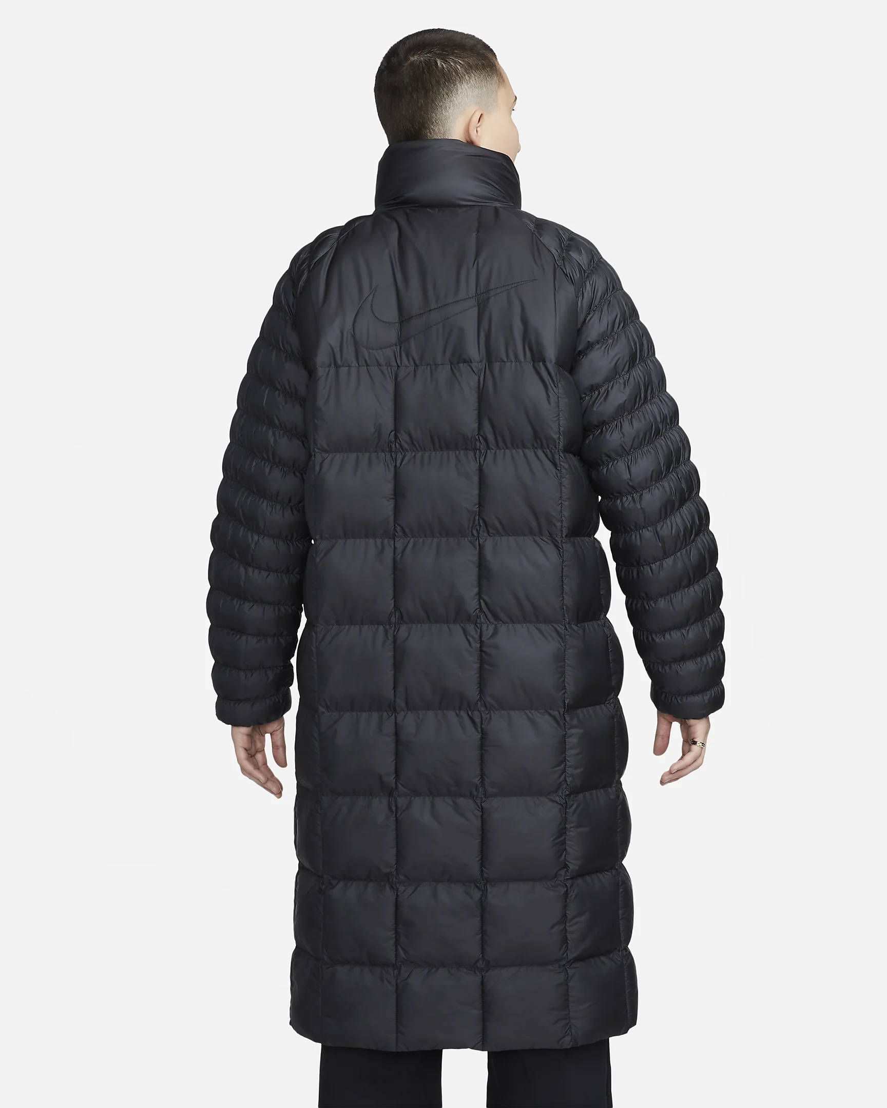 Nike Sportswear Swoosh Puffer PrimaLoft® Parka – Oversized, Water-Resistant, and Thermo-Insulated fo | AmazPromo