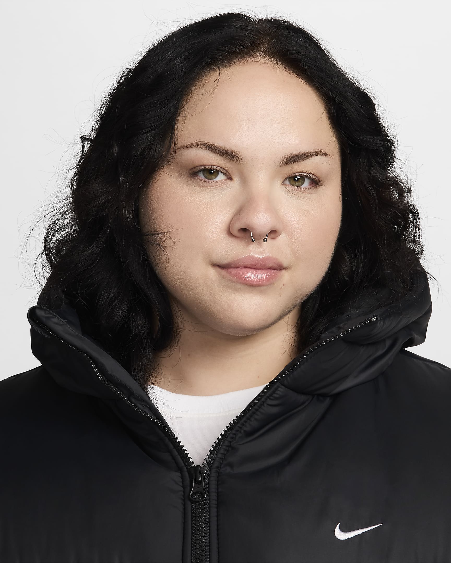 Nike Sportswear Classic Puffer Jacket – Therma-FIT Insulation, Water-Repellent & Cozy Winter Wear | AmazPromo