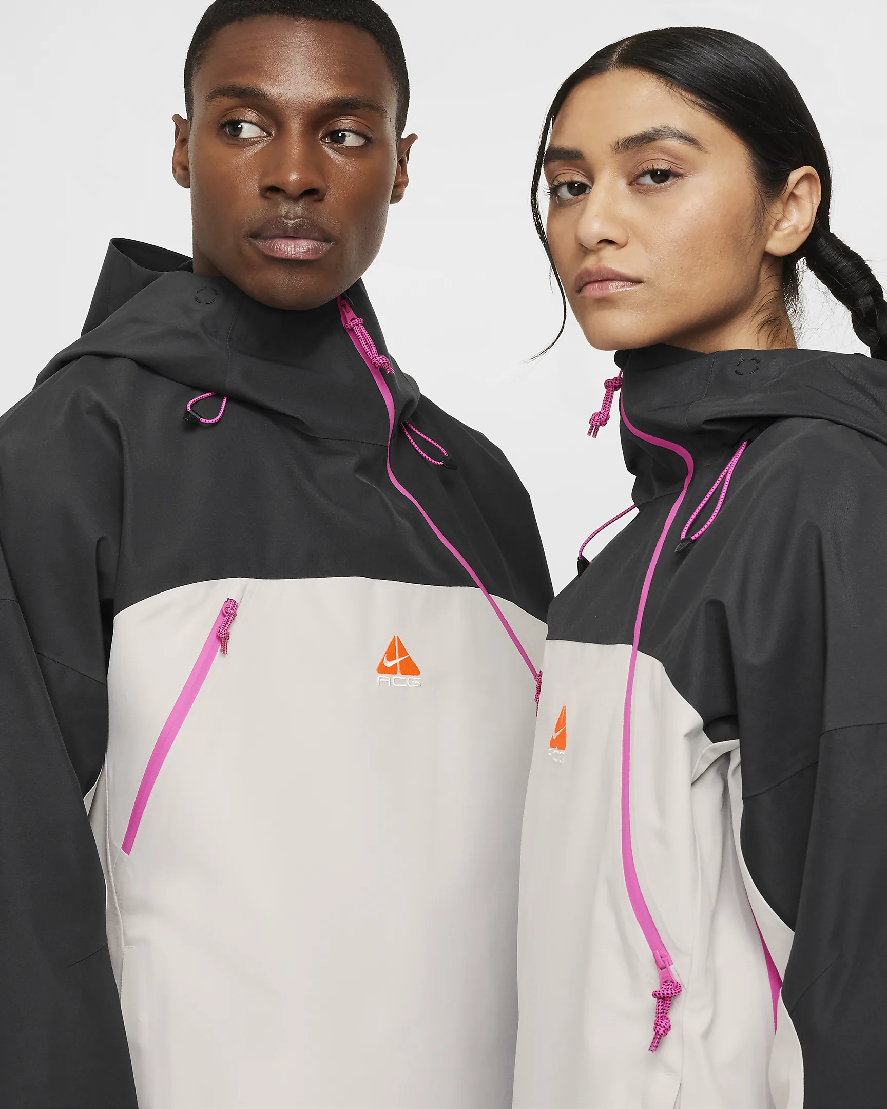 Nike ACG "Chena Vortex" GORE-TEX Storm-FIT ADV Jacket – Waterproof & Windproof for Extreme Condition | AmazPromo