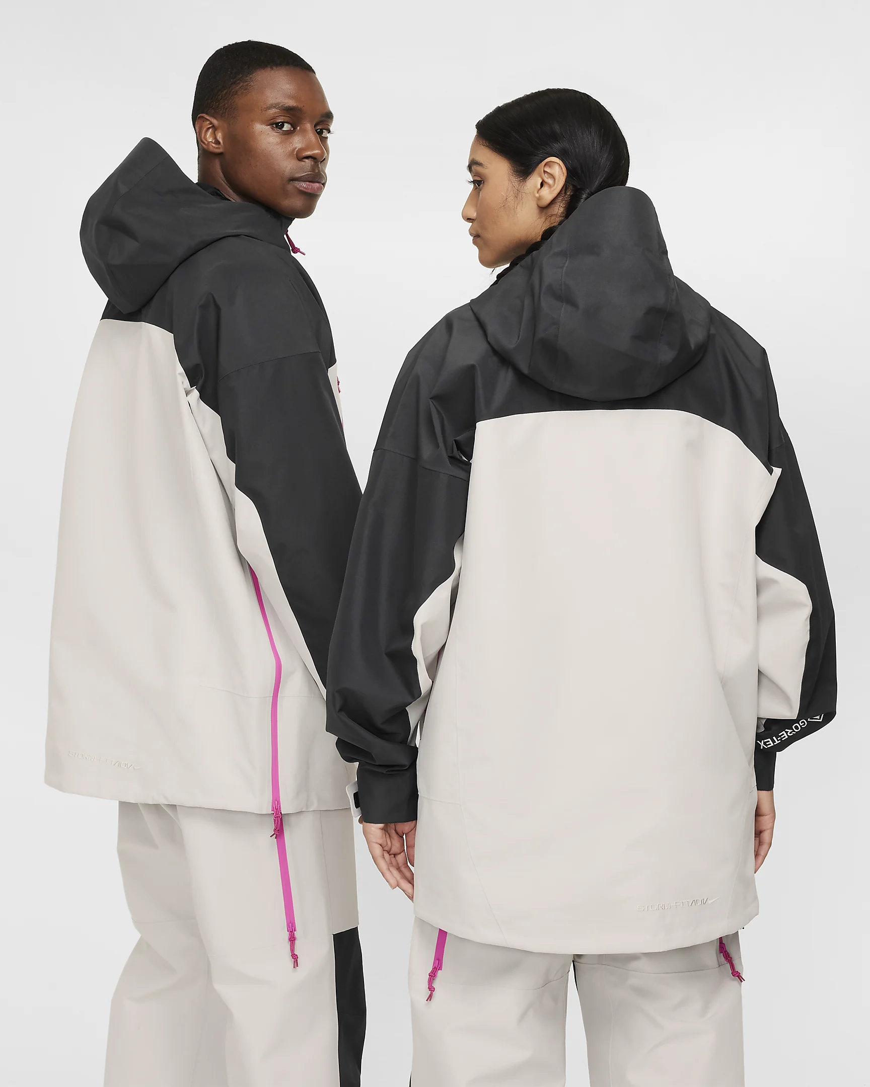 Nike ACG "Chena Vortex" GORE-TEX Storm-FIT ADV Jacket – Waterproof & Windproof for Extreme Condition | AmazPromo