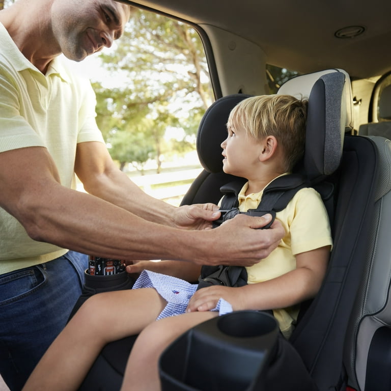 Safety 1st Grow and Go Sprint 3-in-1 Convertible Car Seat – Rear, Forward & Booster – Infant to Todd | AmazPromo