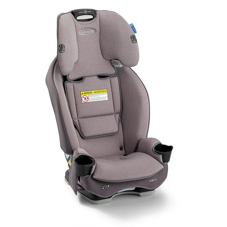 Graco SlimFit LX 3-in-1 Convertible Car Seat – Space-Saving, Rear & Forward-Facing, Highback Booster extra image