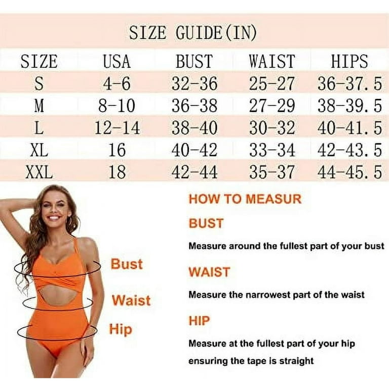 SOMER Women's One-Piece Swimsuit Tummy Control Cutout Bathing Suit – High Waisted Wrap Tie Back Mono extra image