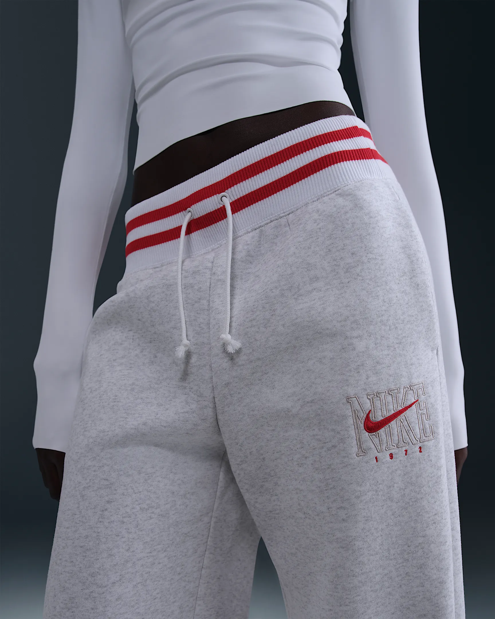 Nike Sportswear Phoenix Fleece Wide-Leg Pants – Soft & Stylish – Now $60.97 | AmazPromo
