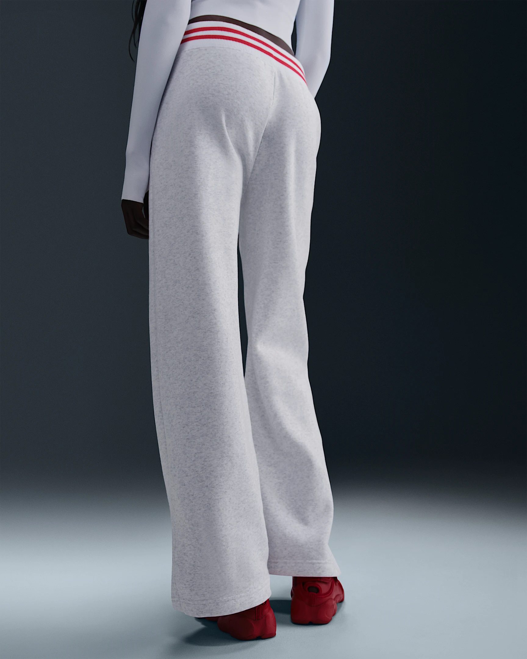 Nike Sportswear Phoenix Fleece Wide-Leg Pants – Soft & Stylish – Now $60.97 | AmazPromo