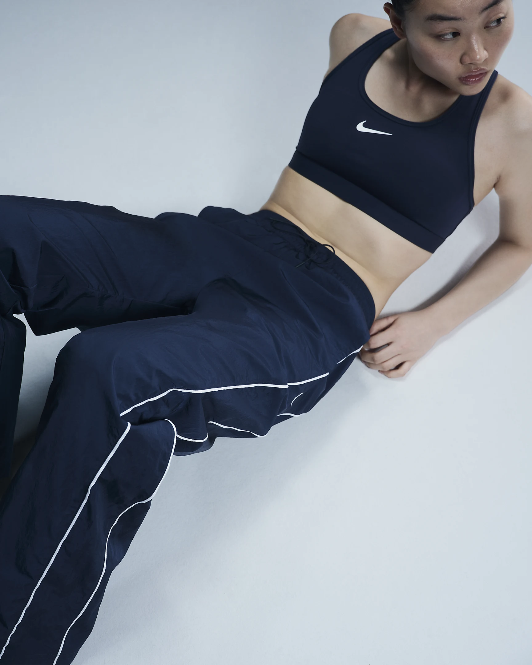Nike Windrunner Pants – Vintage-Inspired, Water-Repellent & UV Protection – Now $67.97 | AmazPromo