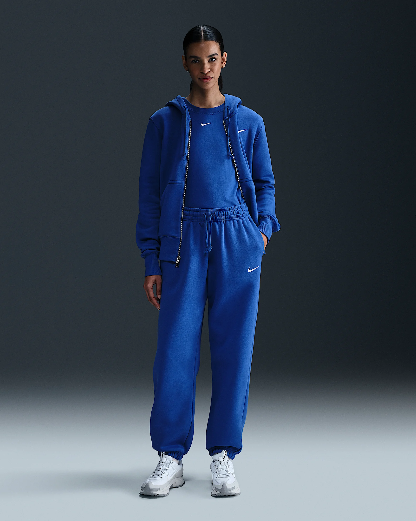 Nike Sportswear Phoenix Fleece Oversized Sweatpants – Cozy Midweight Lounge Pants | AmazPromo
