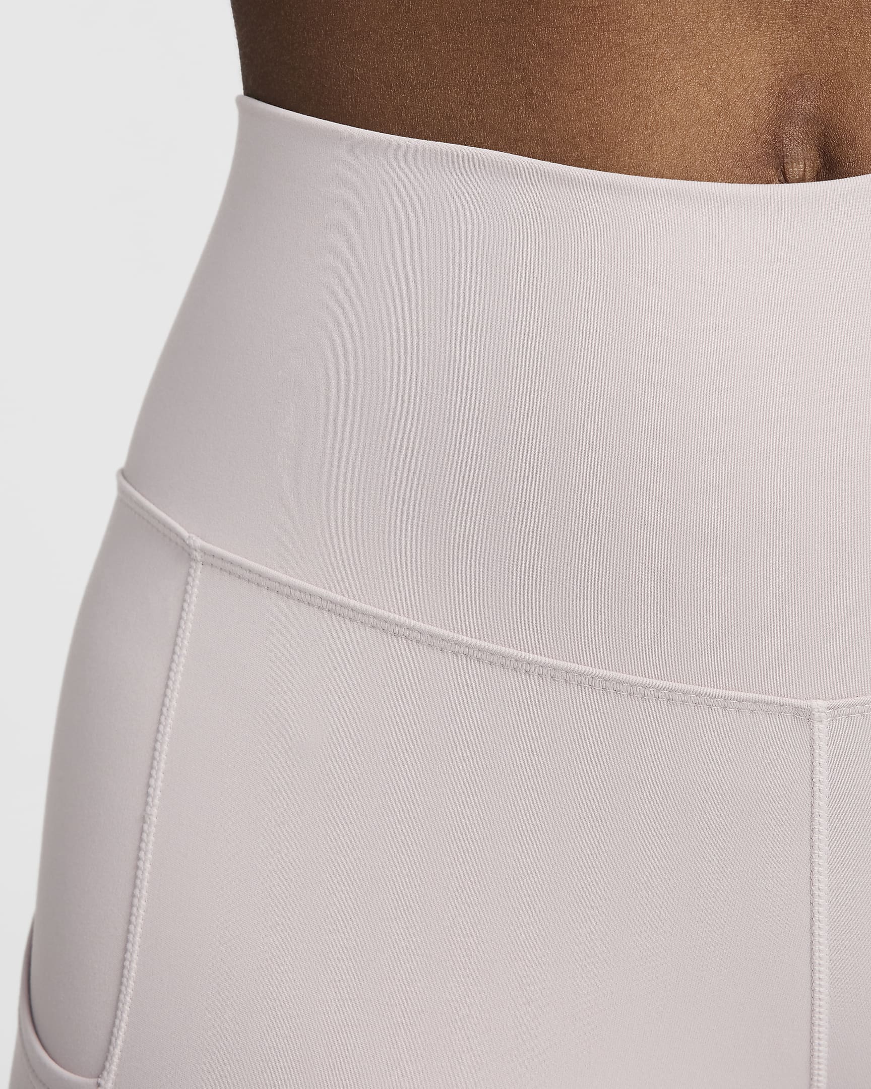 Nike One High-Waist Leggings – Peachy-Soft & Sweat-Wicking | AmazPromo