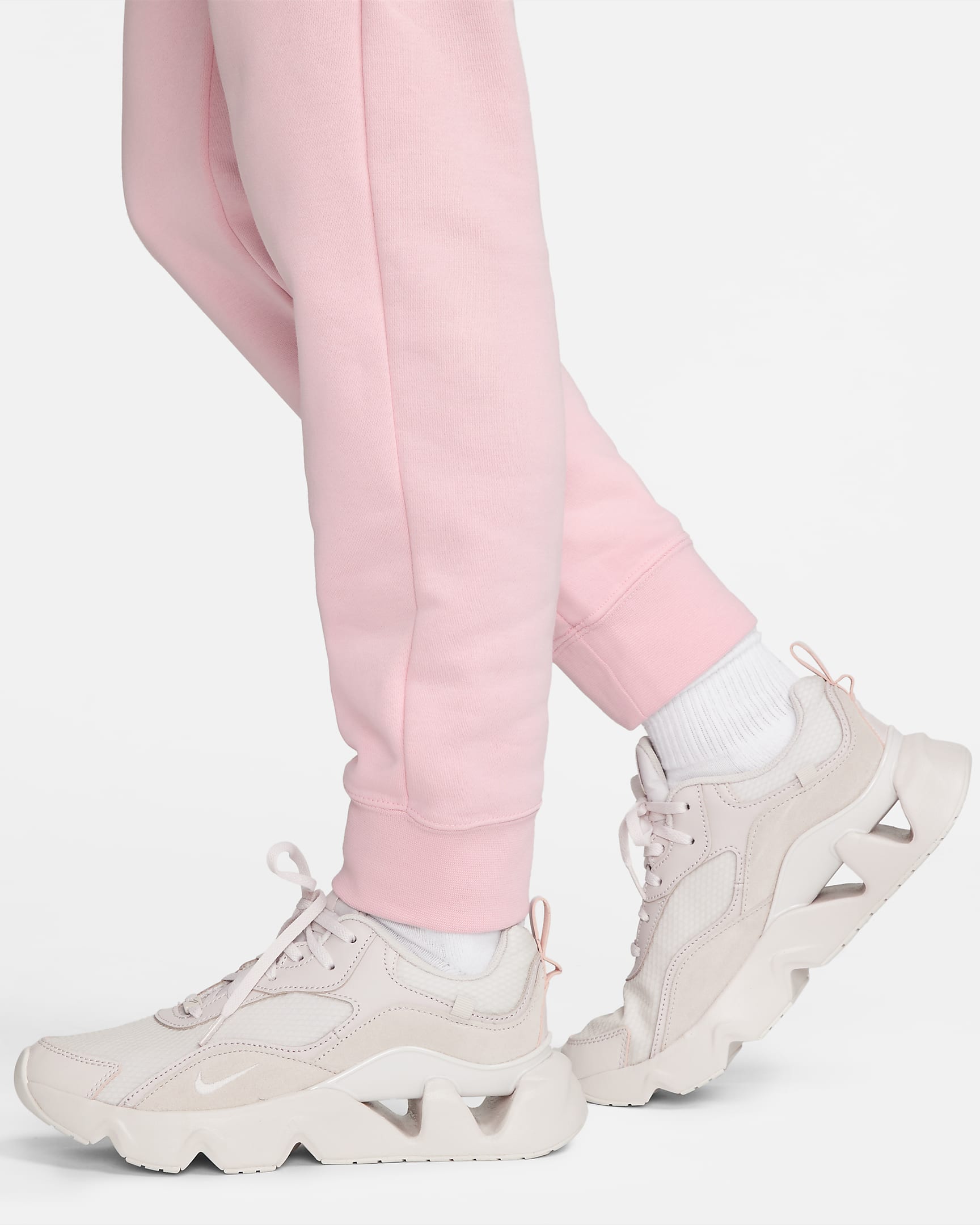 Nike Sportswear Club Fleece Mid-Rise Pants – Cozy & Comfortable | AmazPromo