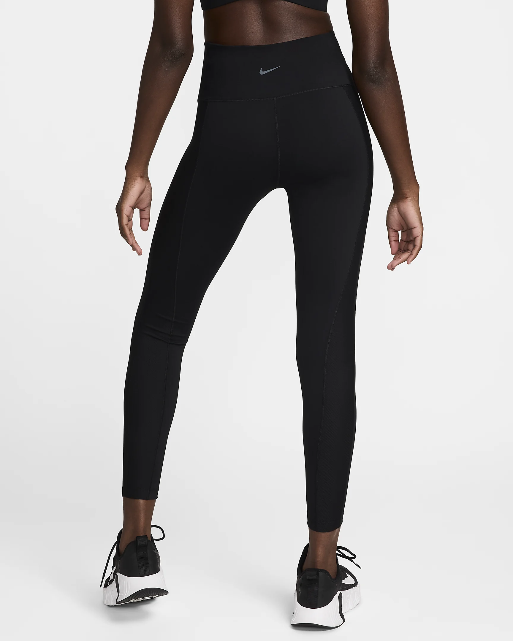 Nike One Wrap Leggings – High-Waisted & Sweat-Wicking – $49.97 extra image