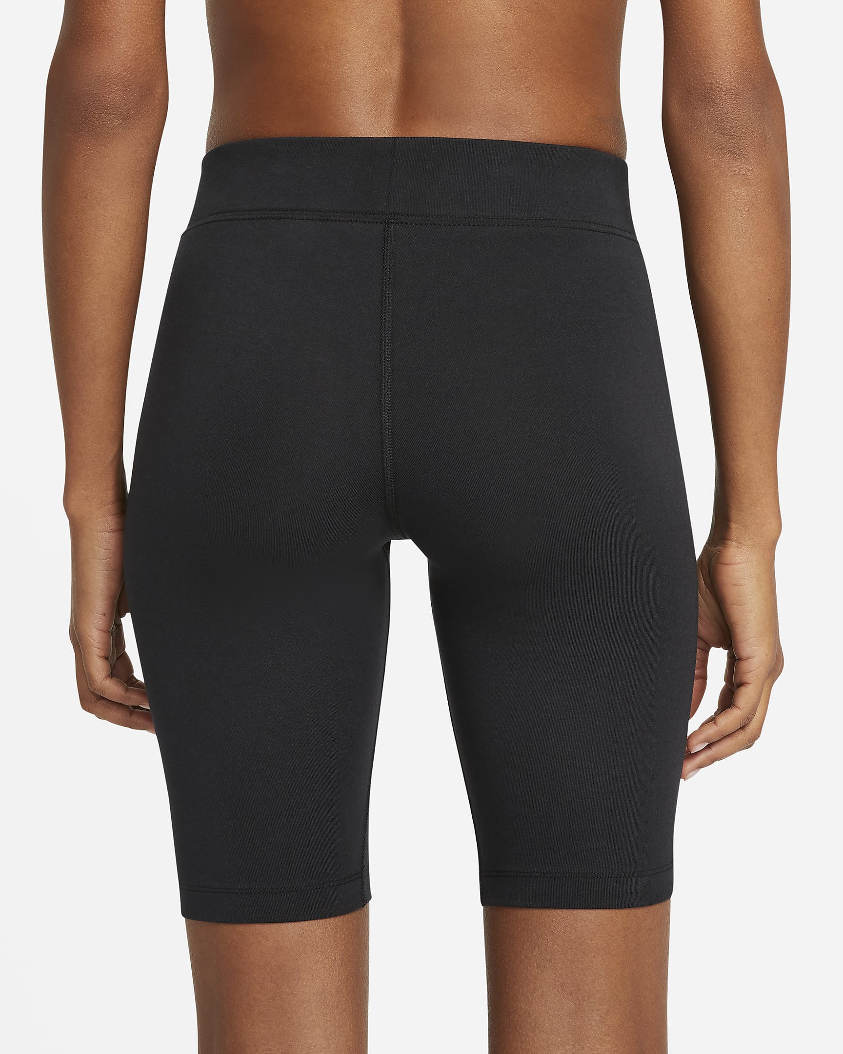 Nike Sportswear Essential Shorts – Body-Hugging Fit & Sweat-Wicking – $24.97 | AmazPromo