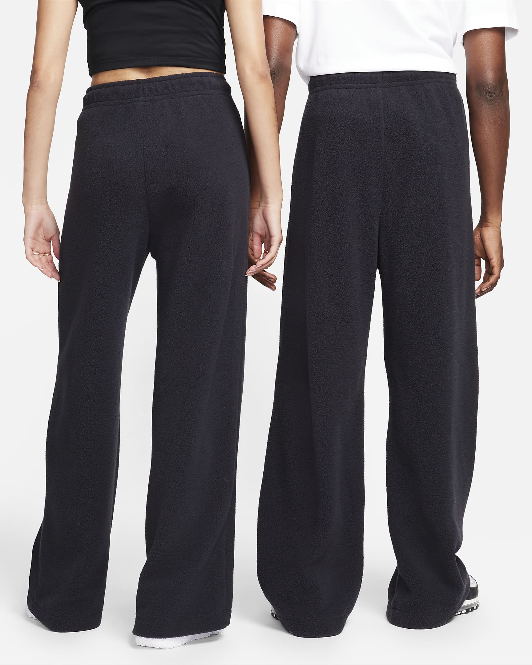 Nike Sportswear Plush Pants – Elevated Loungewear with High-Loft Fleece – $64.97 | AmazPromo