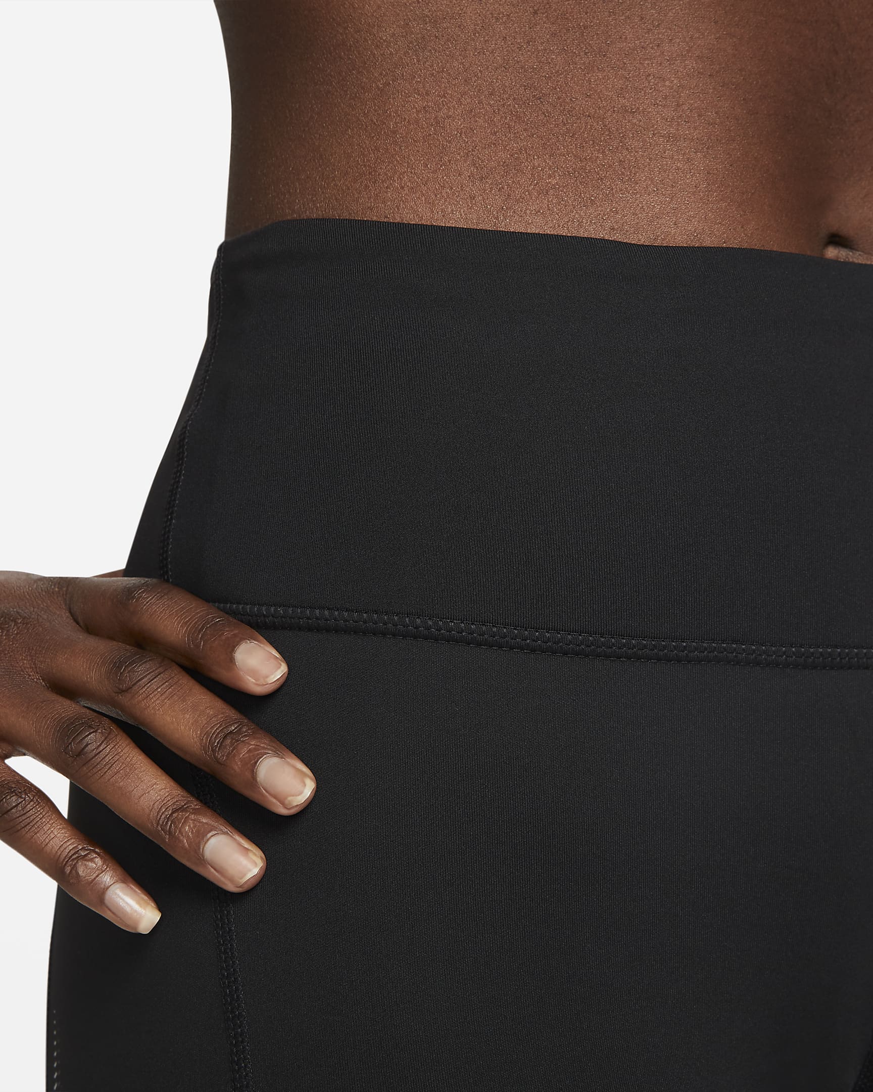 Nike Fast Leggings – Dri-FIT, Mesh Panels & Multiple Pockets – $48.97 | AmazPromo