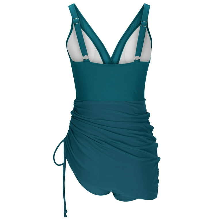 Homenesgenics Women's One-Piece Swimsuit – Sexy Tummy Control Swimwear, Slimming Beachwear extra image