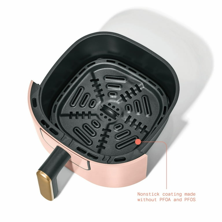 Beautiful 3 Qt Digital Air Fryer with TurboCrisp™ – Compact, Fast & Healthy Cooking extra image