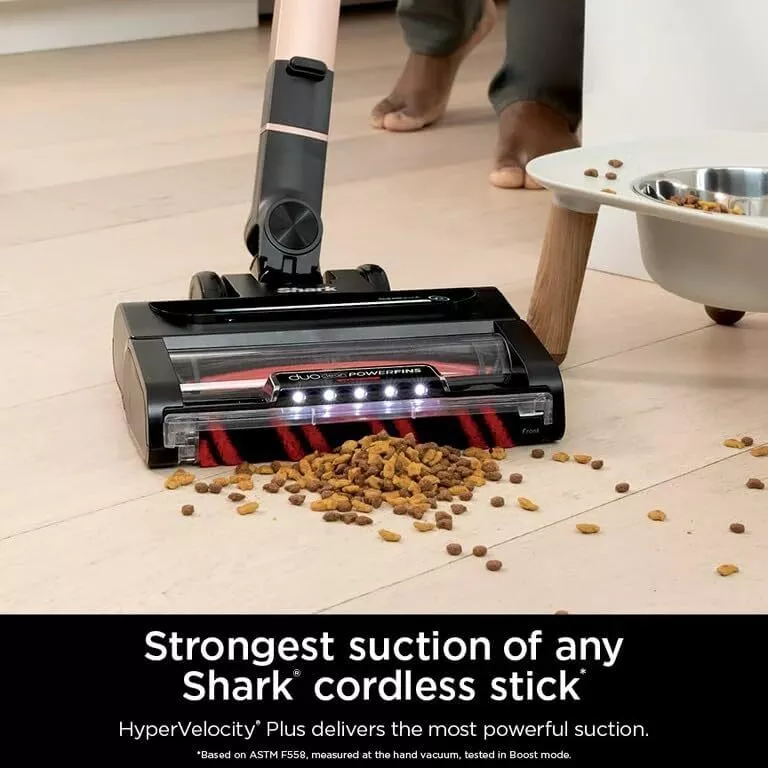 Shark Stratos IZ840H Cordless Vacuum Cleaner – Ultra-Powerful Stick Vac with Clean Sense IQ, 50-Min extra image
