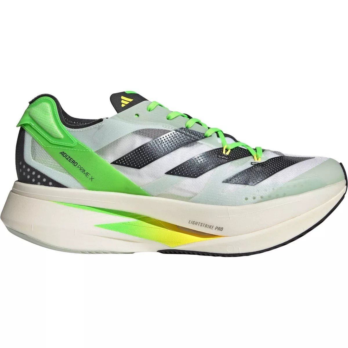 adidas Adizero Prime X Carbon Plated Racing Shoes – Ultra Lightweight, Energy-Boosting Marathon | AmazPromo