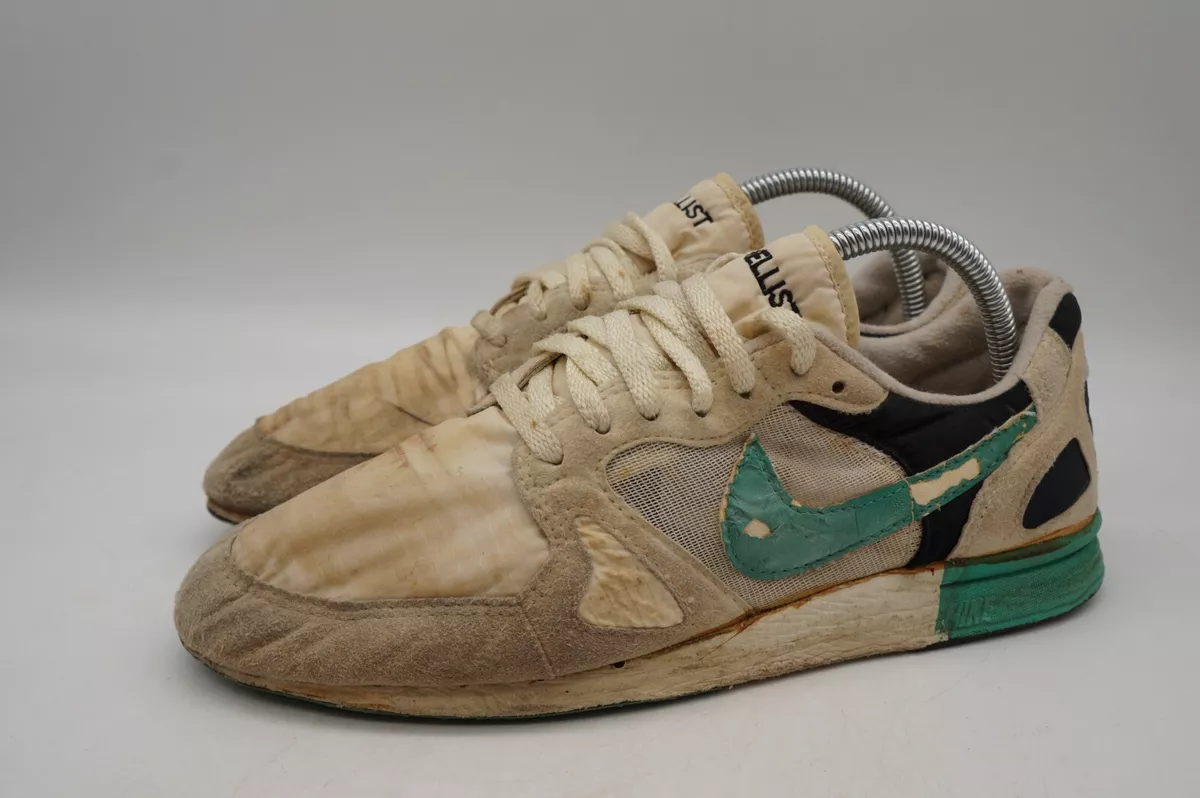 VTG Nike Duellist 80s Running Shoes Mens 9 | Rare Korea-Made Sneakers | Retro OG Classic | AmazPromo