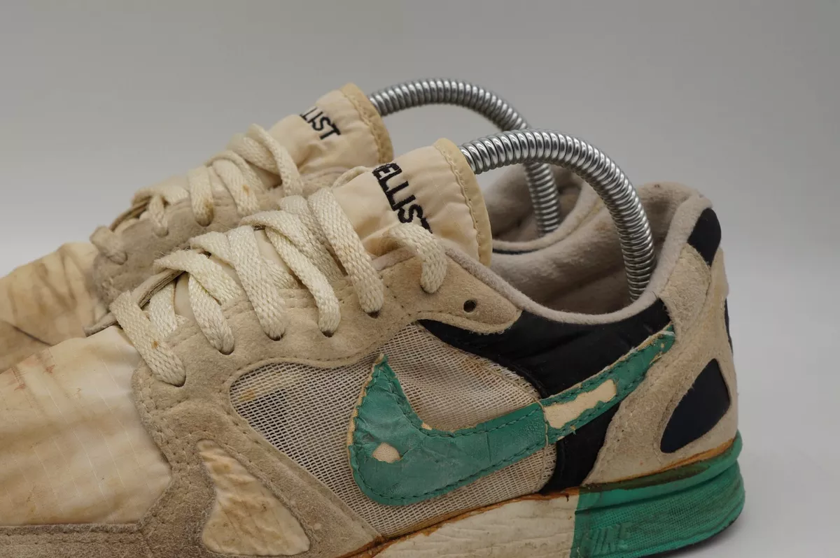 VTG Nike Duellist 80s Running Shoes Mens 9 | Rare Korea-Made Sneakers | Retro OG Classic | AmazPromo