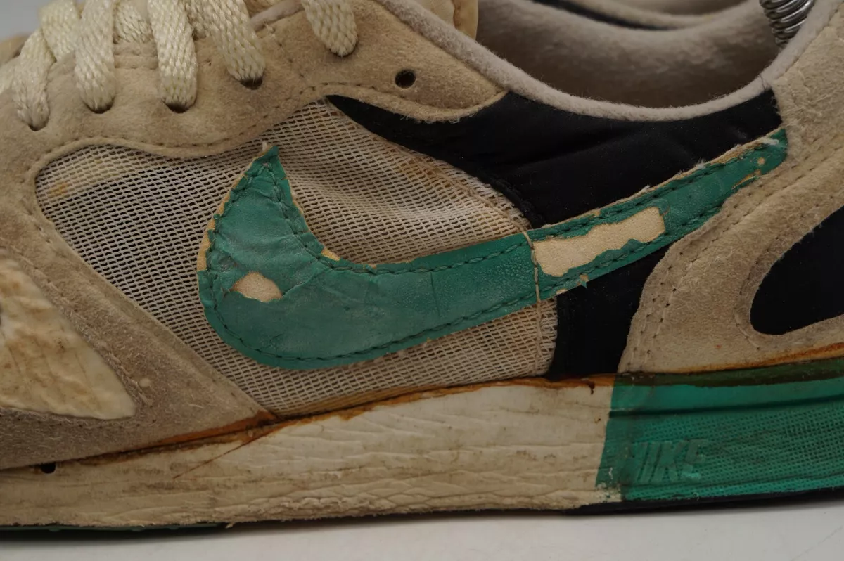 VTG Nike Duellist 80s Running Shoes Mens 9 | Rare Korea-Made Sneakers | Retro OG Classic extra image