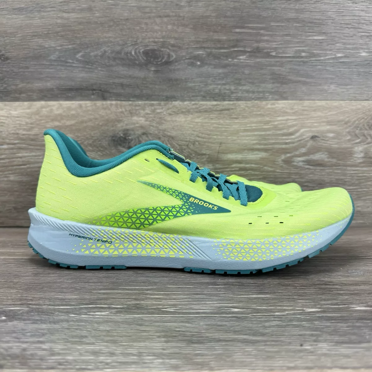 Brooks Hyperion Tempo Men's Running Shoes Size 12D – Lightweight Cushioned Trainers for Speed | AmazPromo