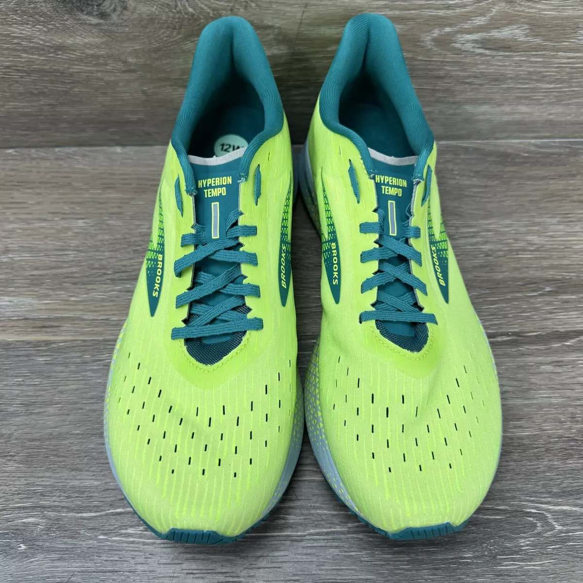 Brooks Hyperion Tempo Men's Running Shoes Size 12D – Lightweight Cushioned Trainers for Speed | AmazPromo