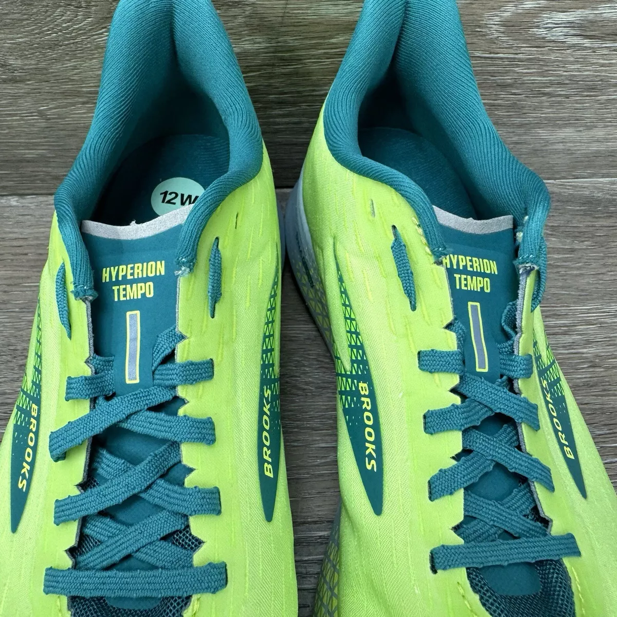 Brooks Hyperion Tempo Men's Running Shoes Size 12D – Lightweight Cushioned Trainers for Speed extra image