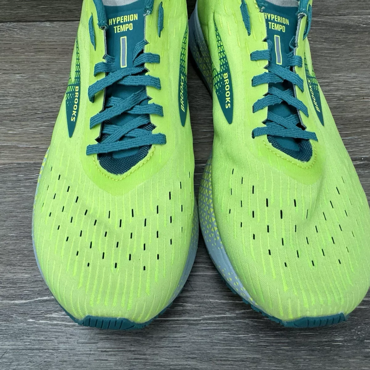 Brooks Hyperion Tempo Men's Running Shoes Size 12D – Lightweight Cushioned Trainers for Speed extra image