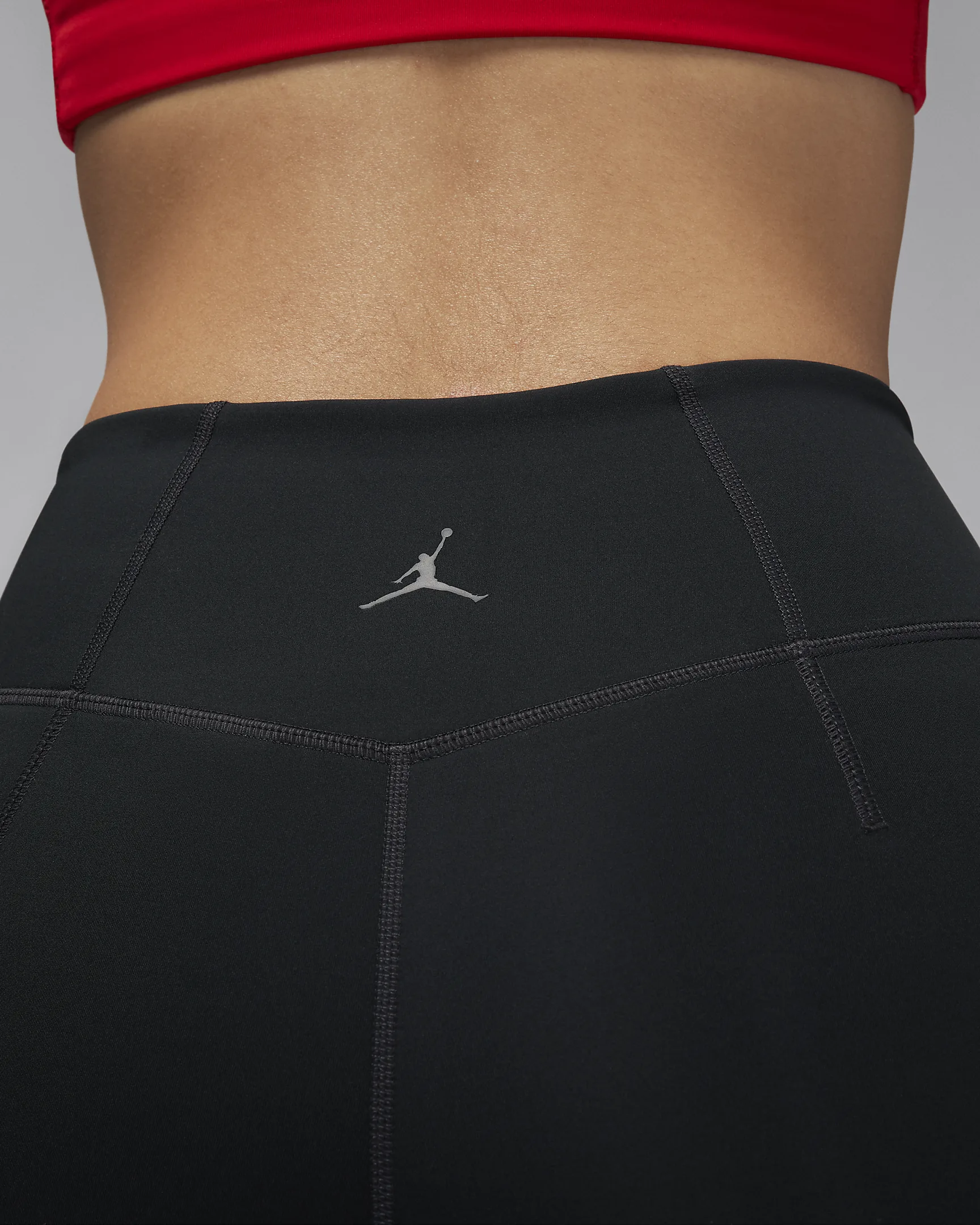 Jordan Sport Women’s High-Waisted Leggings – Sweat-Hiding, Breathable & Supportive Activewear | AmazPromo