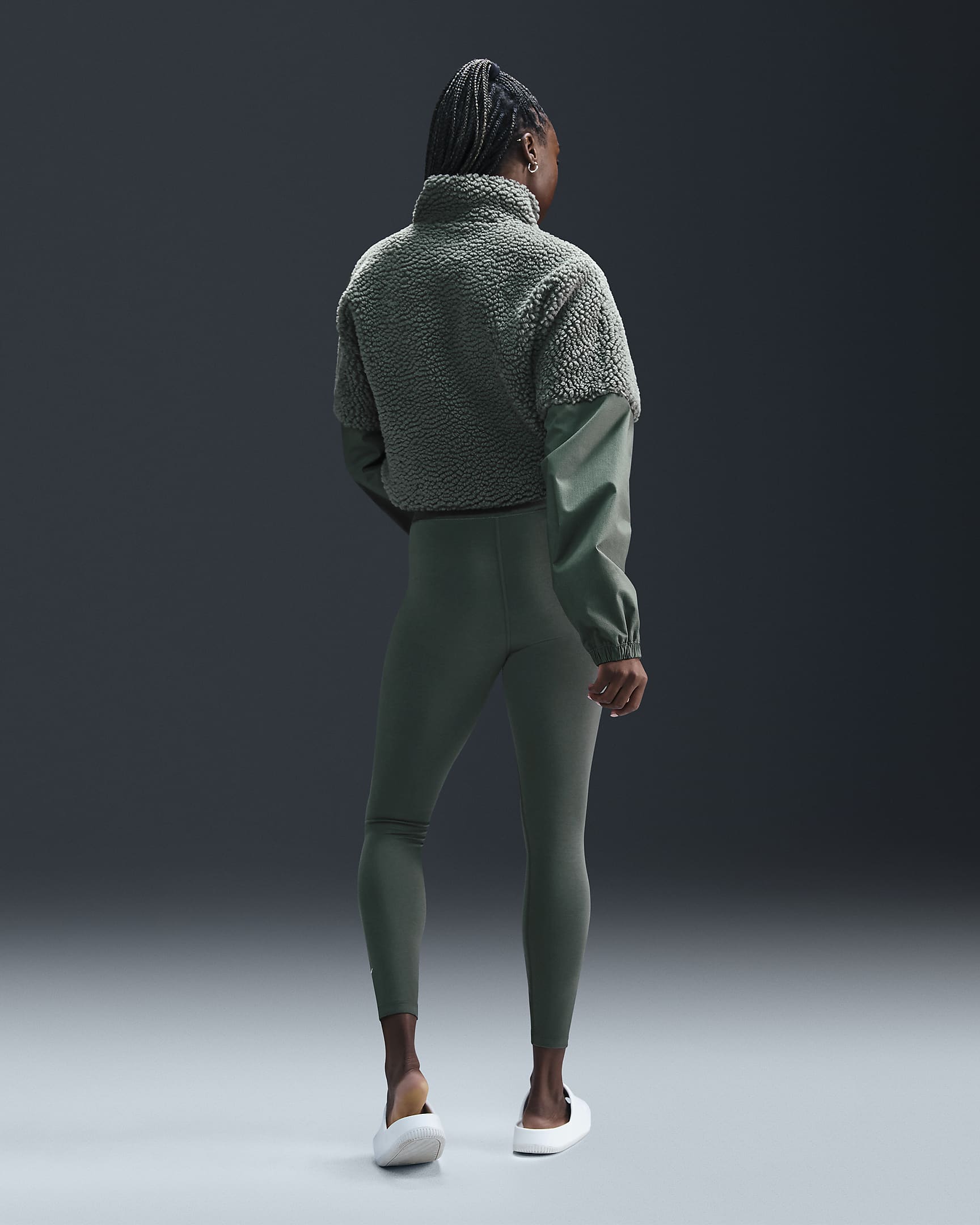 Nike Sportswear Classic Women’s Leggings – High-Waisted, Durable & Ultra-Comfortable | AmazPromo