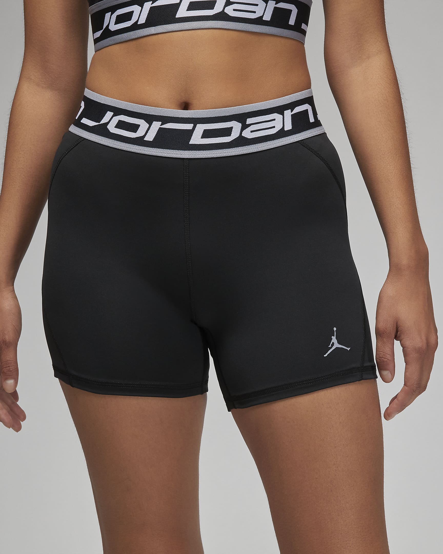 Jordan Sport Women’s Shorts – Stretchy, Sweat-Wicking, 5" Inseam extra image