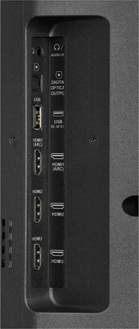 Insignia™ 32-Inch Smart Fire TV | HD 720p LED Screen, Alexa Voice Control, DTS TruSurround | Stream extra image