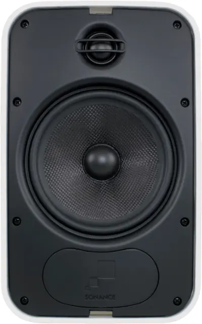 Sonance Outdoor Speaker System Powered by Sonos – Weatherproof, High-Fidelity Streaming Sound | AmazPromo