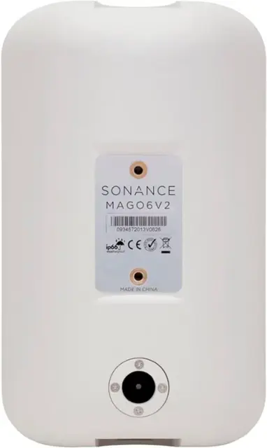 Sonance Outdoor Speaker System Powered by Sonos – Weatherproof, High-Fidelity Streaming Sound extra image
