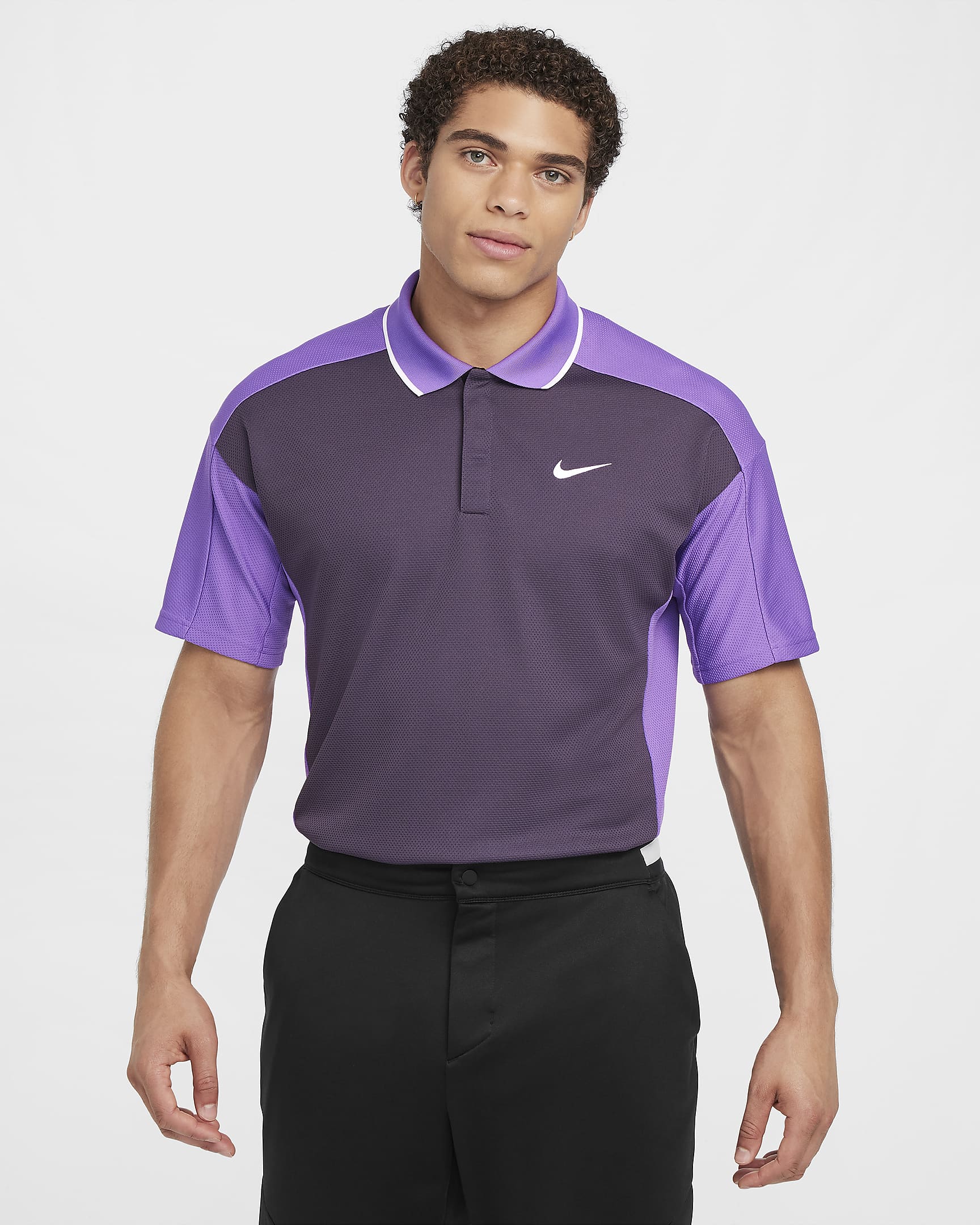 Nike Golf Club Polo – Breathable, Sweat-Wicking, Classic Fit | AmazPromo